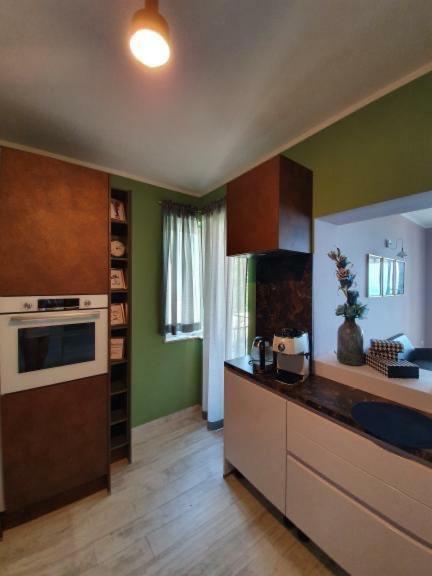 Family Apartment Nekic Abbazia Esterno foto